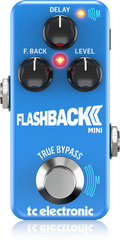 TC Electronic Flashback 2 Mini Delay Pedal