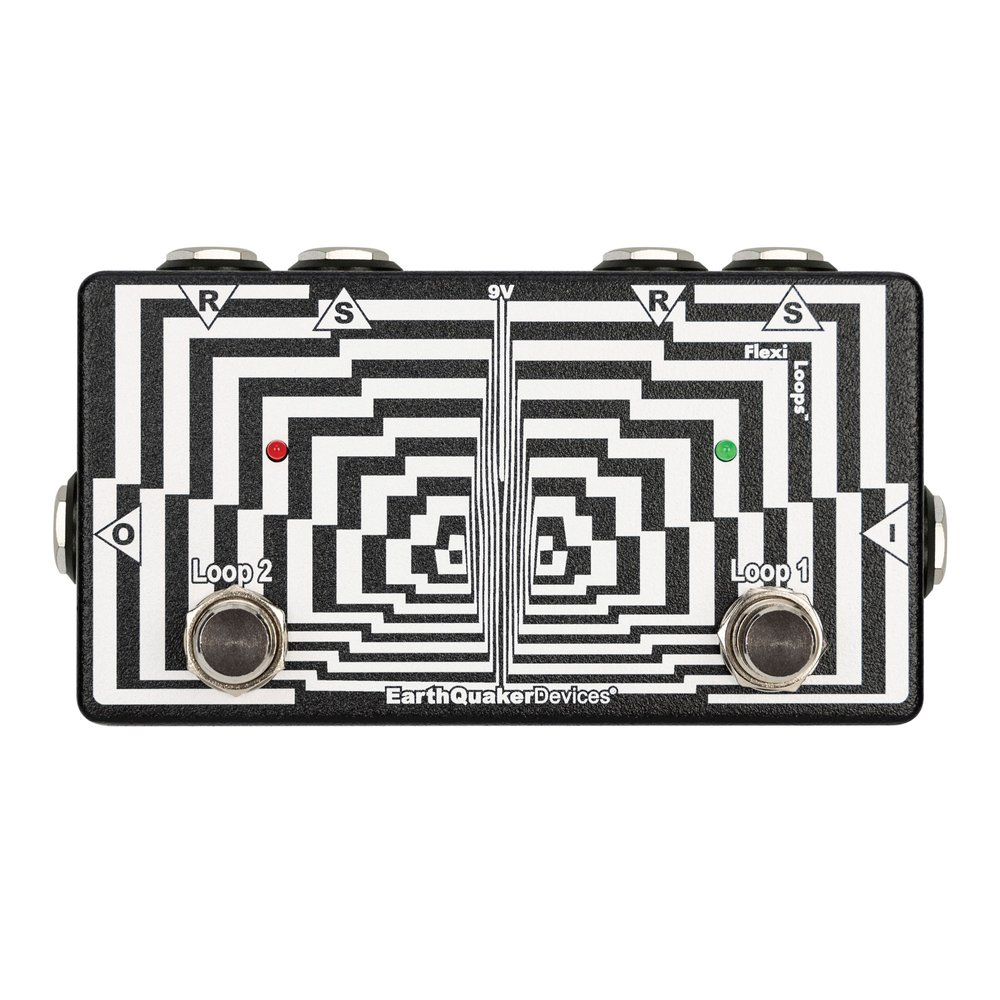 EarthQuaker Devices Flexi Loops