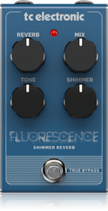 TC Electronic Fluorescence Shimmer Reverb Pedal
