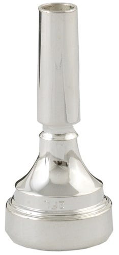 Denis Wick 5884-4BFL Flugelhorn Mouthpiece - 16.5mm Cup