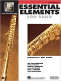 ESSENTIAL ELEMENTS FOR BAND FLUTE BK2