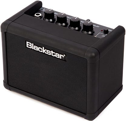 Blackstar FLY-3BT Mini Guitar Amp w/Bluetooth