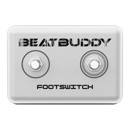 Singular Sound BeatBuddy 2-button Footswitch