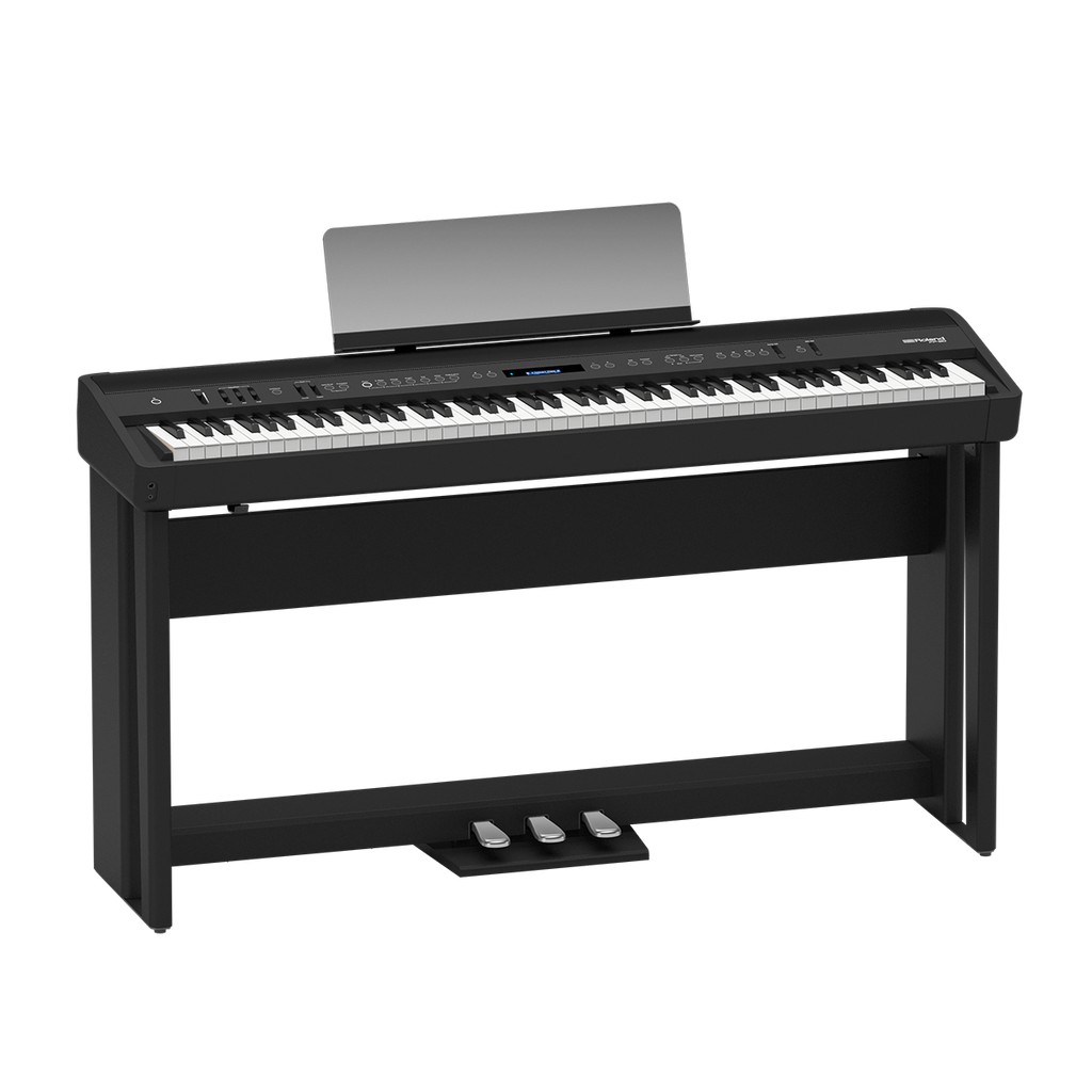 Roland KPD90BK Pedal Unit Only - Black (suits FP60 / FP90)