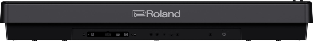 Roland FPE50BKS Entertainment Piano Bundle - Black