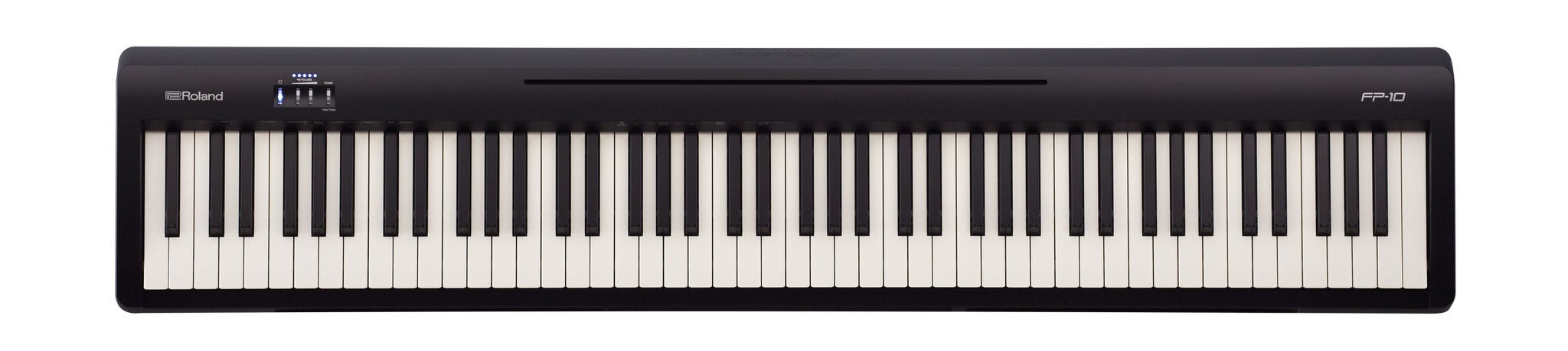 Roland FP-10 Portable Digital Piano - Black (FP10)