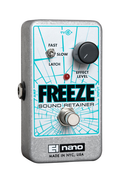 Electro Harmonix Freeze Sound Retainer Pedal