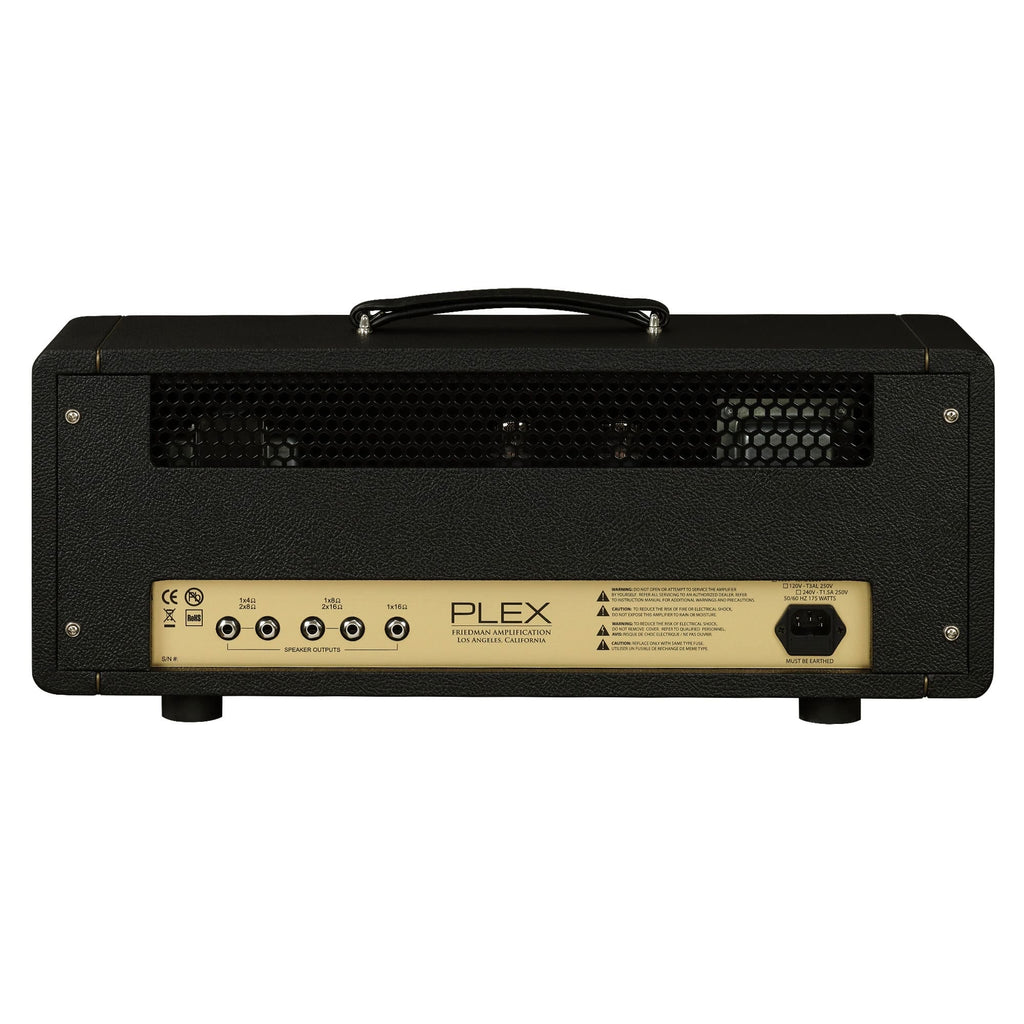 Friedman PLEX Vintage 50w Guitar Amp Head