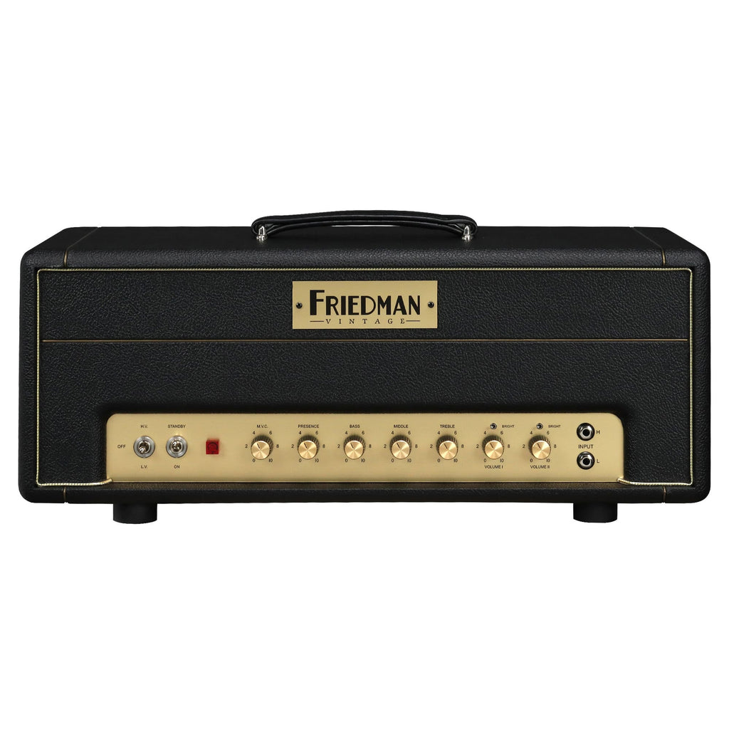 Friedman PLEX Vintage 50w Guitar Amp Head