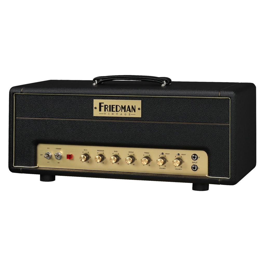 Friedman PLEX Vintage 50w Guitar Amp Head