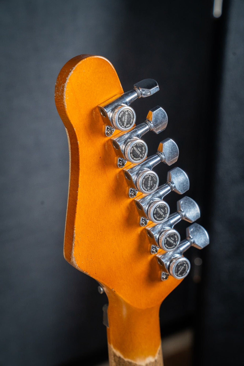 Friedman Cali HH FR - Maple Neck - Nitro Blonde Medium Aged (Swamp Ash Body)