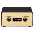 Friedman "Mic-No-Mo" Passive Guitar Cabinet Emulated DI Box - One Only