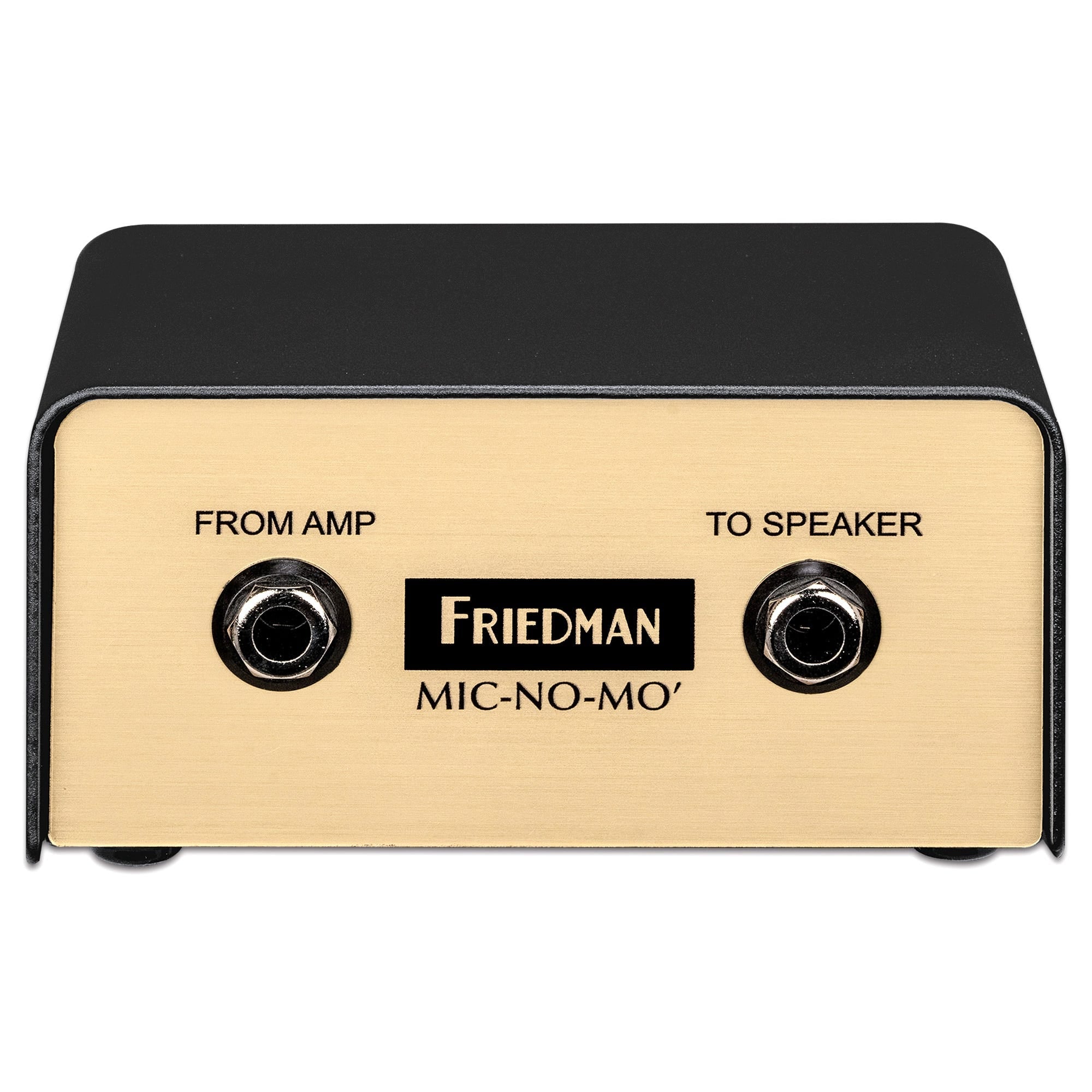 Friedman "Mic-No-Mo" Passive Guitar Cabinet Emulated DI Box - One Only