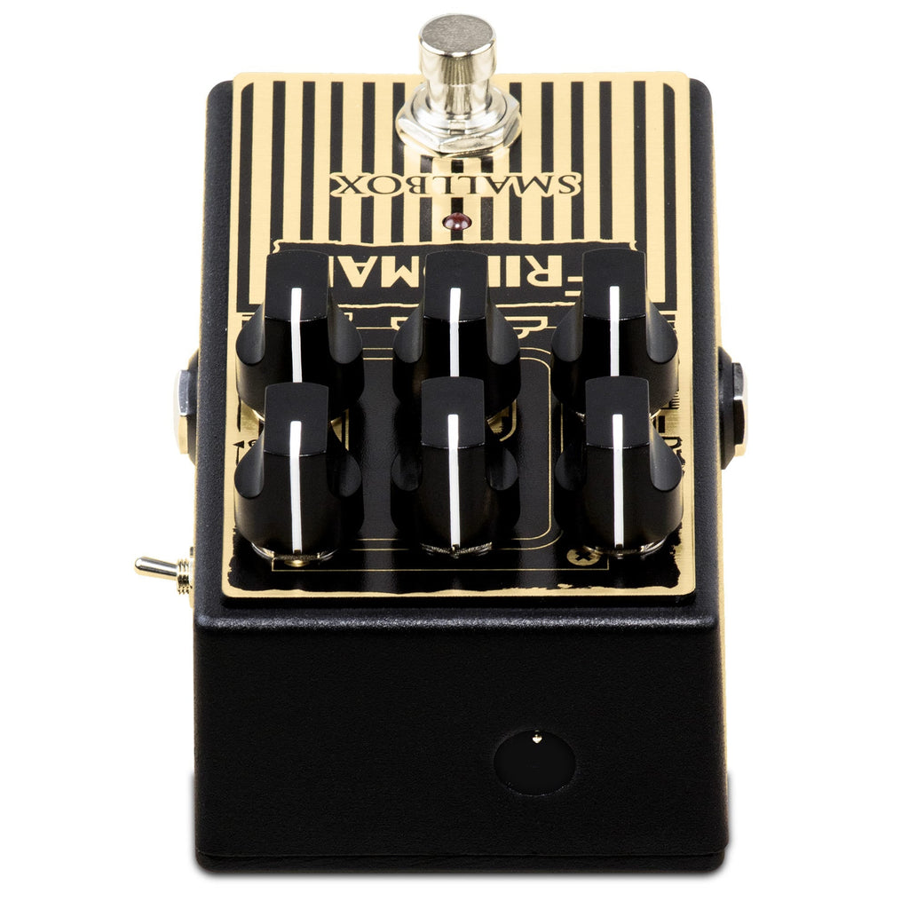 Friedman Small Box Distortion Pedal