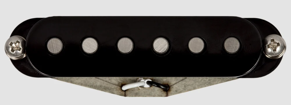 Suhr V70 Single Coil Pickup - Middle - Black