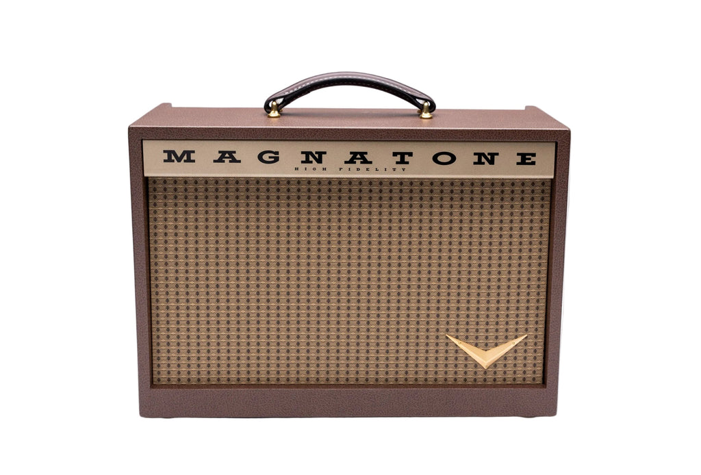 Magnatone Starlite REVERB 1x8 Combo - Brown