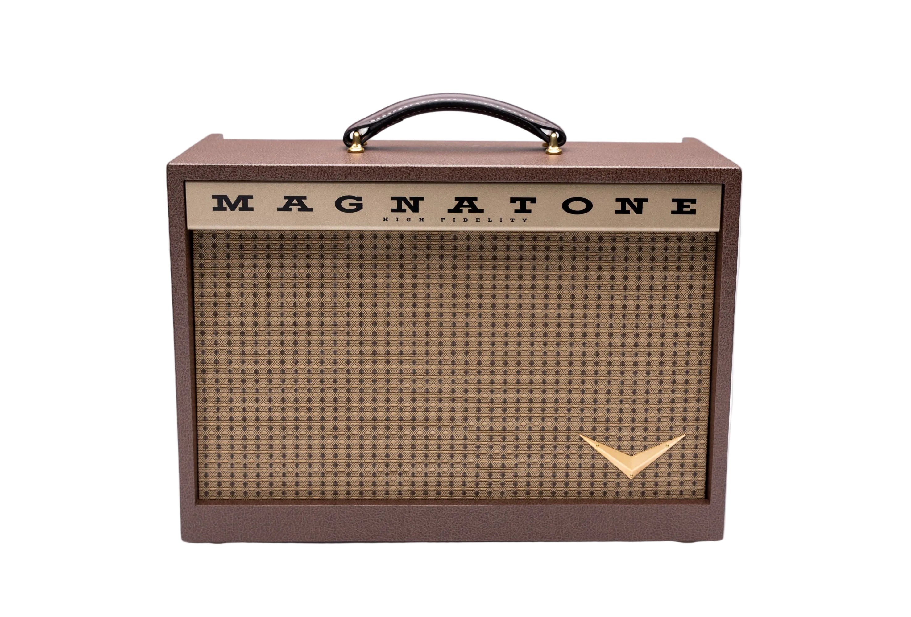 Magnatone Starlite REVERB 1x8 Combo - Brown