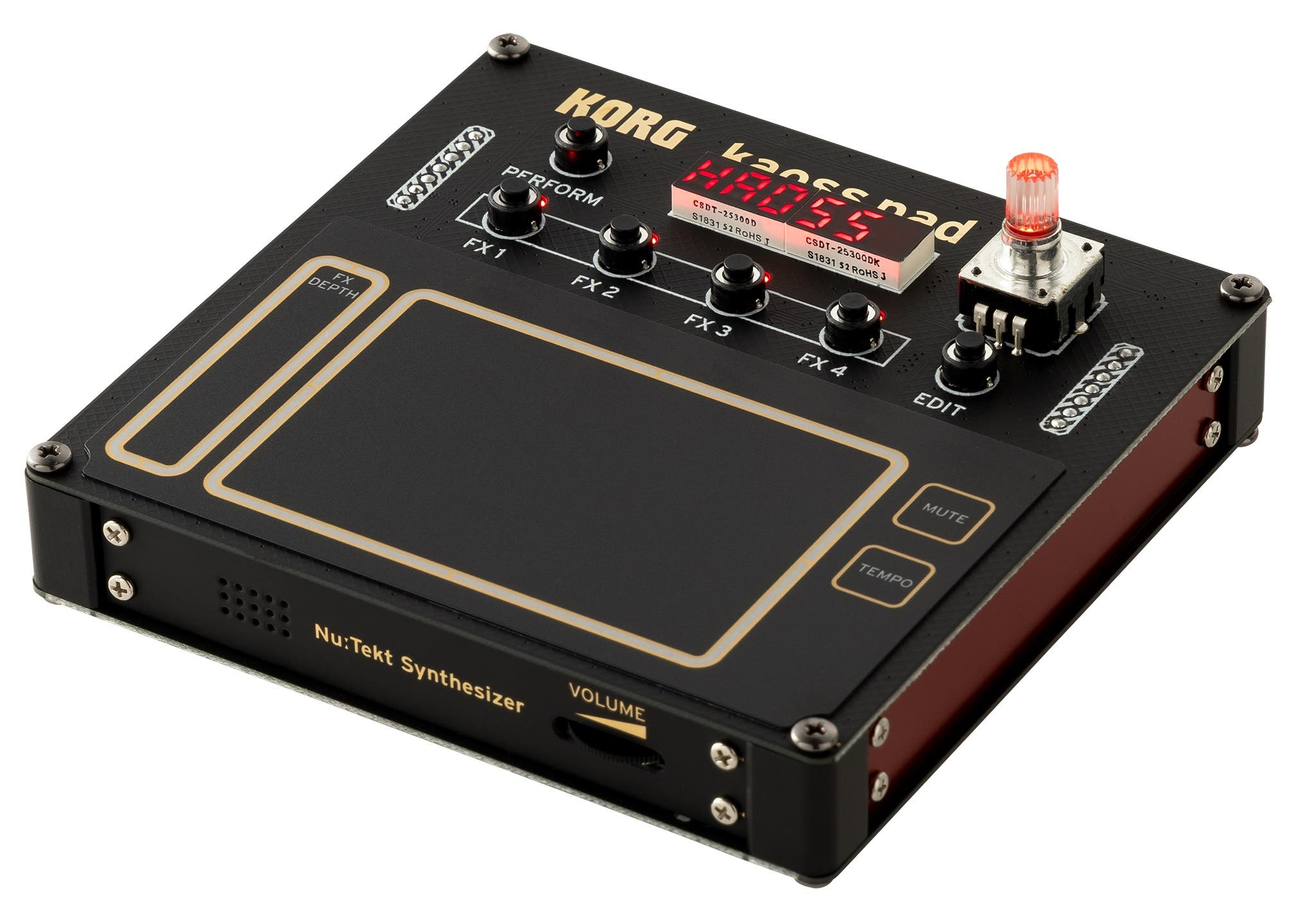 Korg NTS-3 Kaoss Pad Kit
