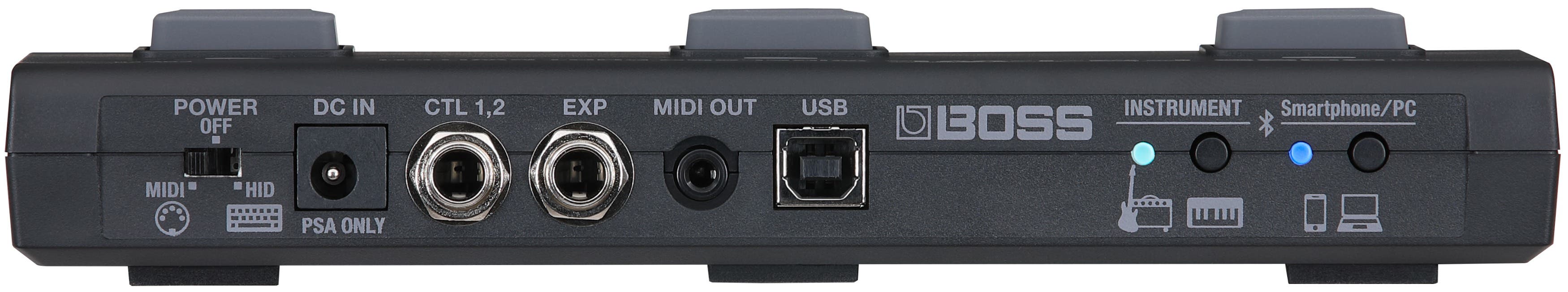 Boss FS-1-WL Wireless Footswitch