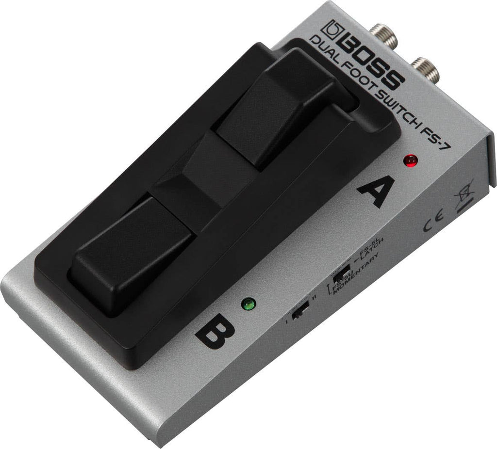 Boss FS-7 Dual Footswitch (FS7)