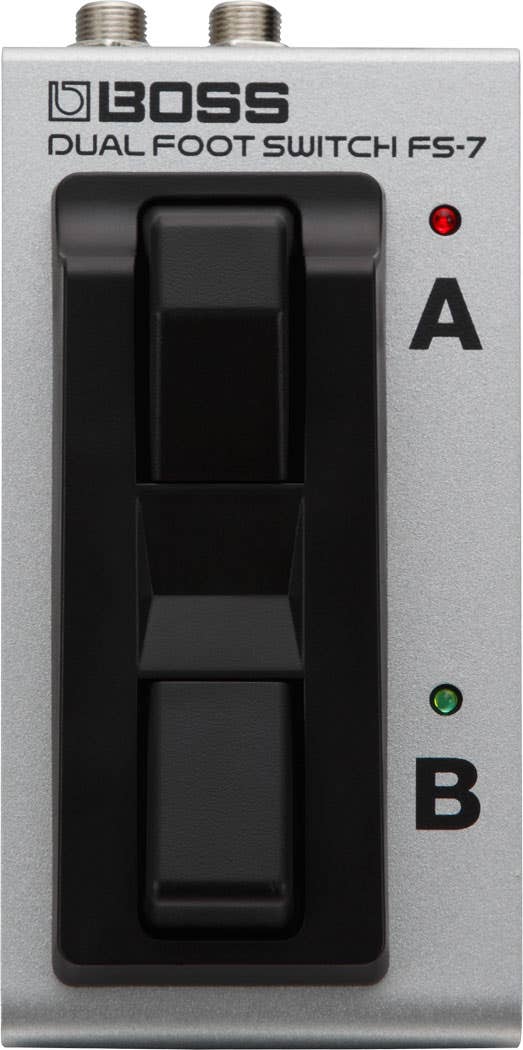 Boss FS-7 Dual Footswitch (FS7)