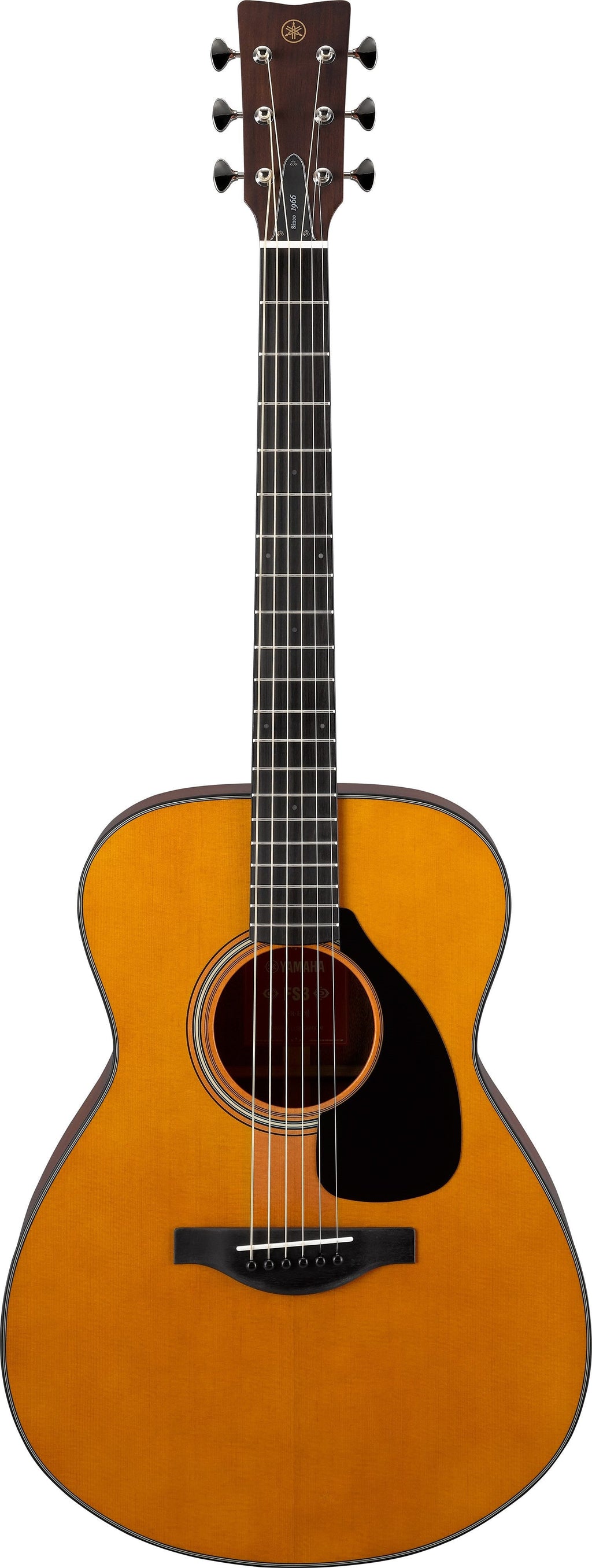 Yamaha FS3 Red Label Acoustic Guitar w/Bag - Vintage Natural