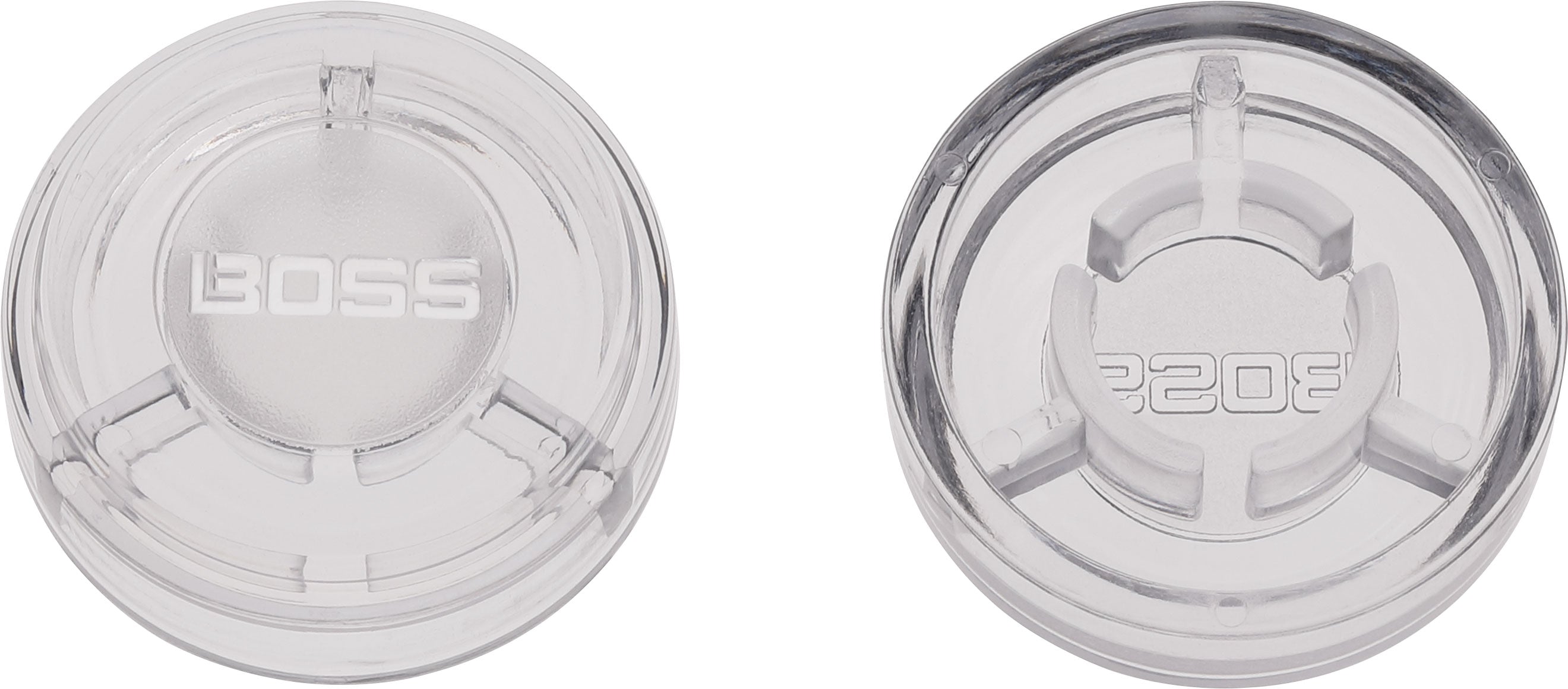 Boss FSC10 Pedal Footswitch Caps (10-pk)
