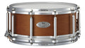 Pearl Free Floater 14x6.5" Snare Drum - Maple/Mahogany