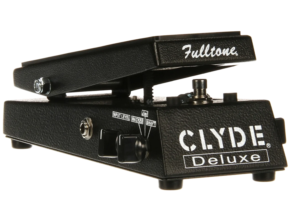 Fulltone CDW Clyde Deluxe Wah Pedal