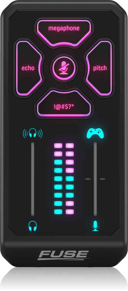 TC Helicon Fuse