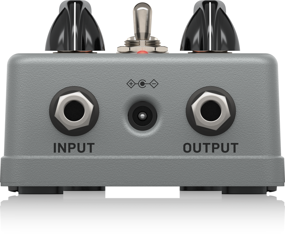 Behringer FUZZ BENDER Vintage Style Fuzz Pedal