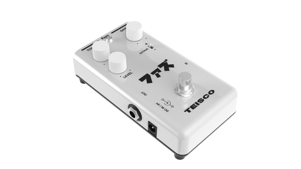 Teisco Fuzz Pedal