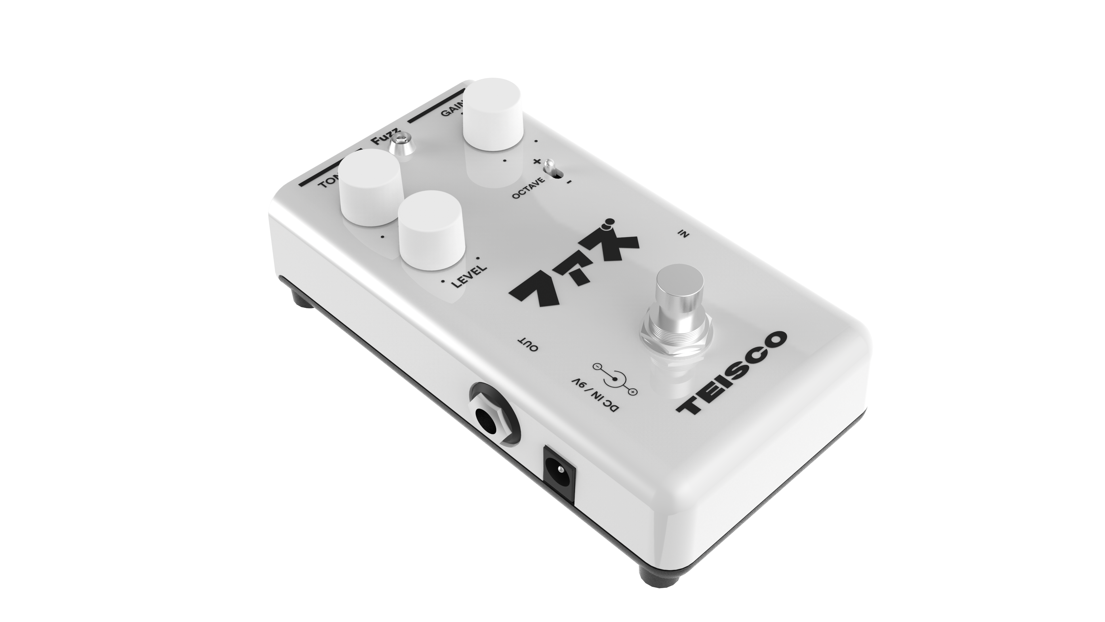 Teisco Fuzz Pedal