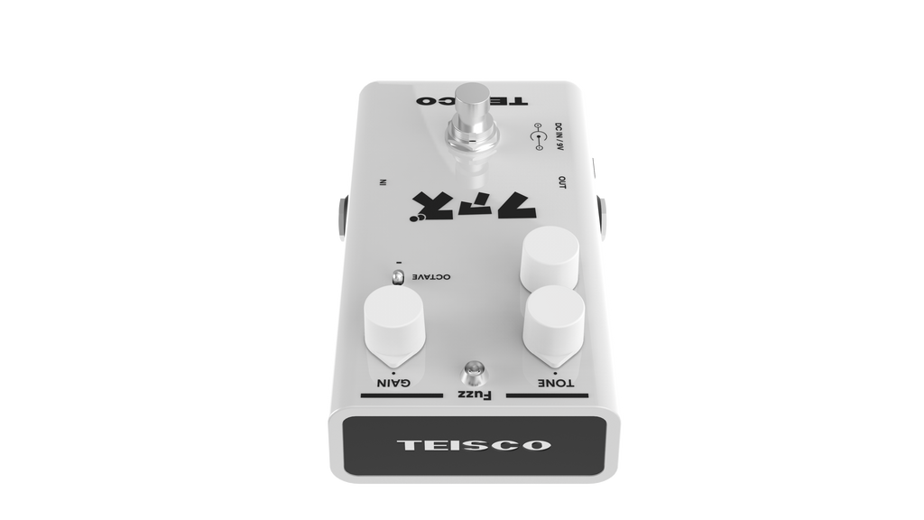 Teisco Fuzz Pedal