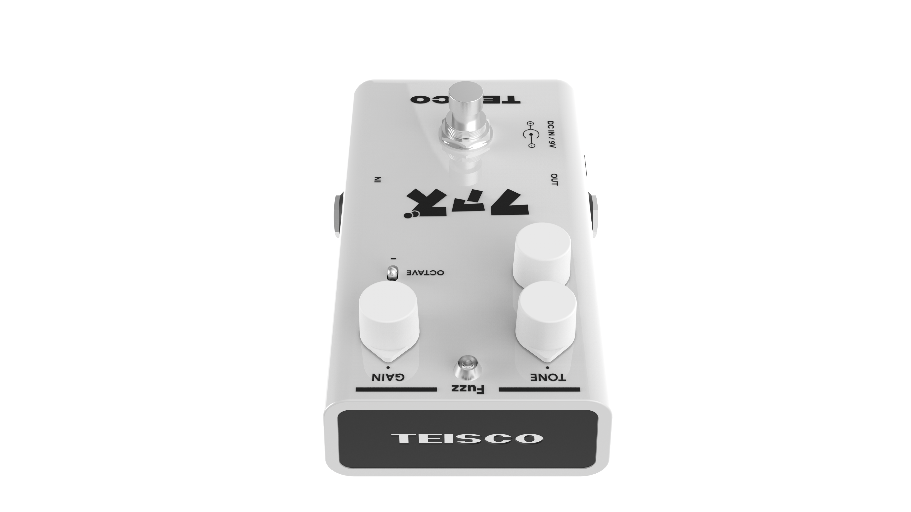 Teisco Fuzz Pedal