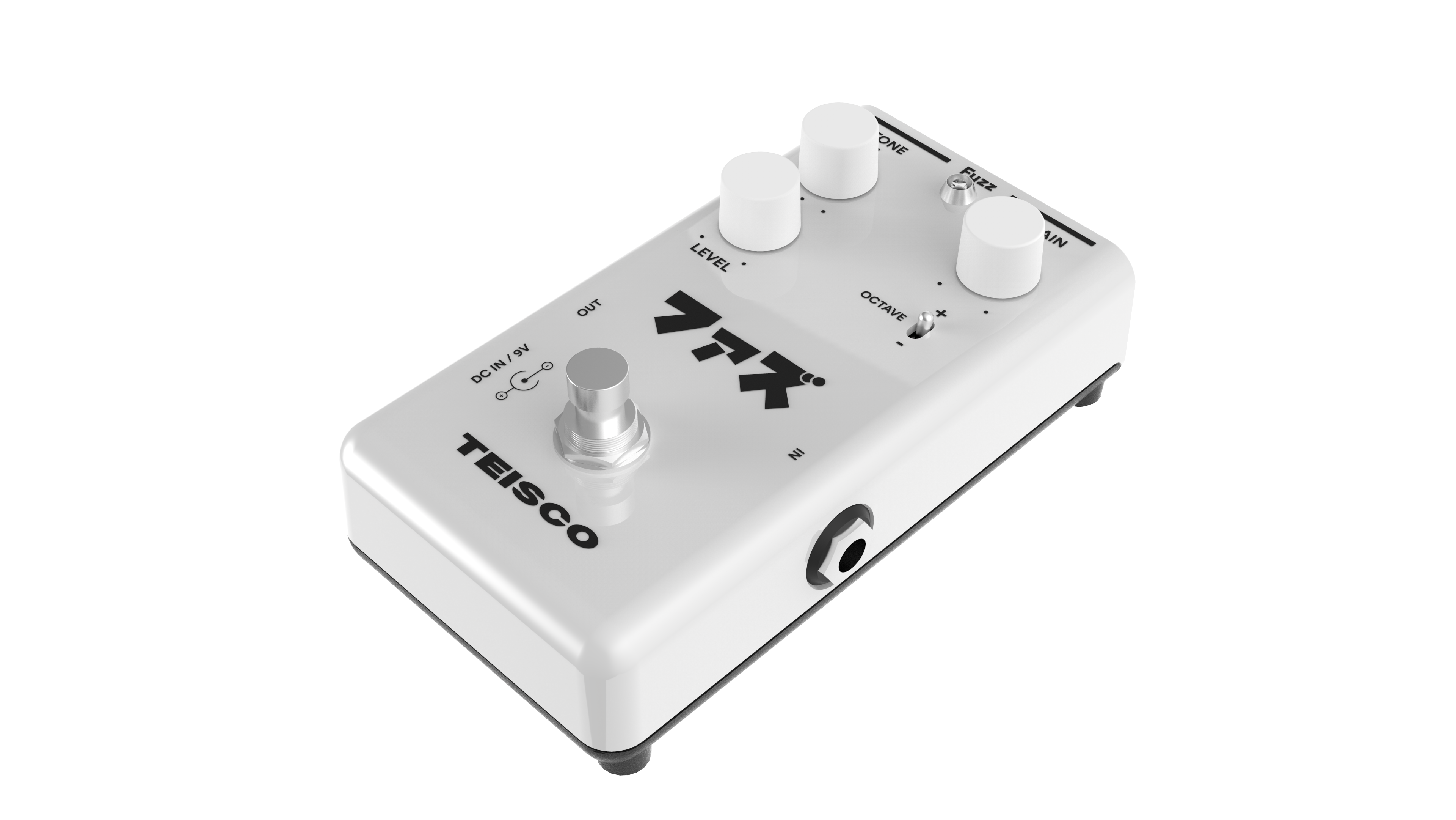 Teisco Fuzz Pedal