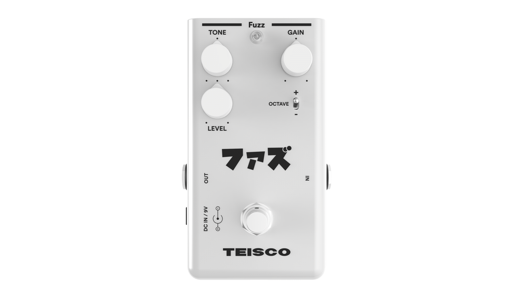 Teisco Fuzz Pedal