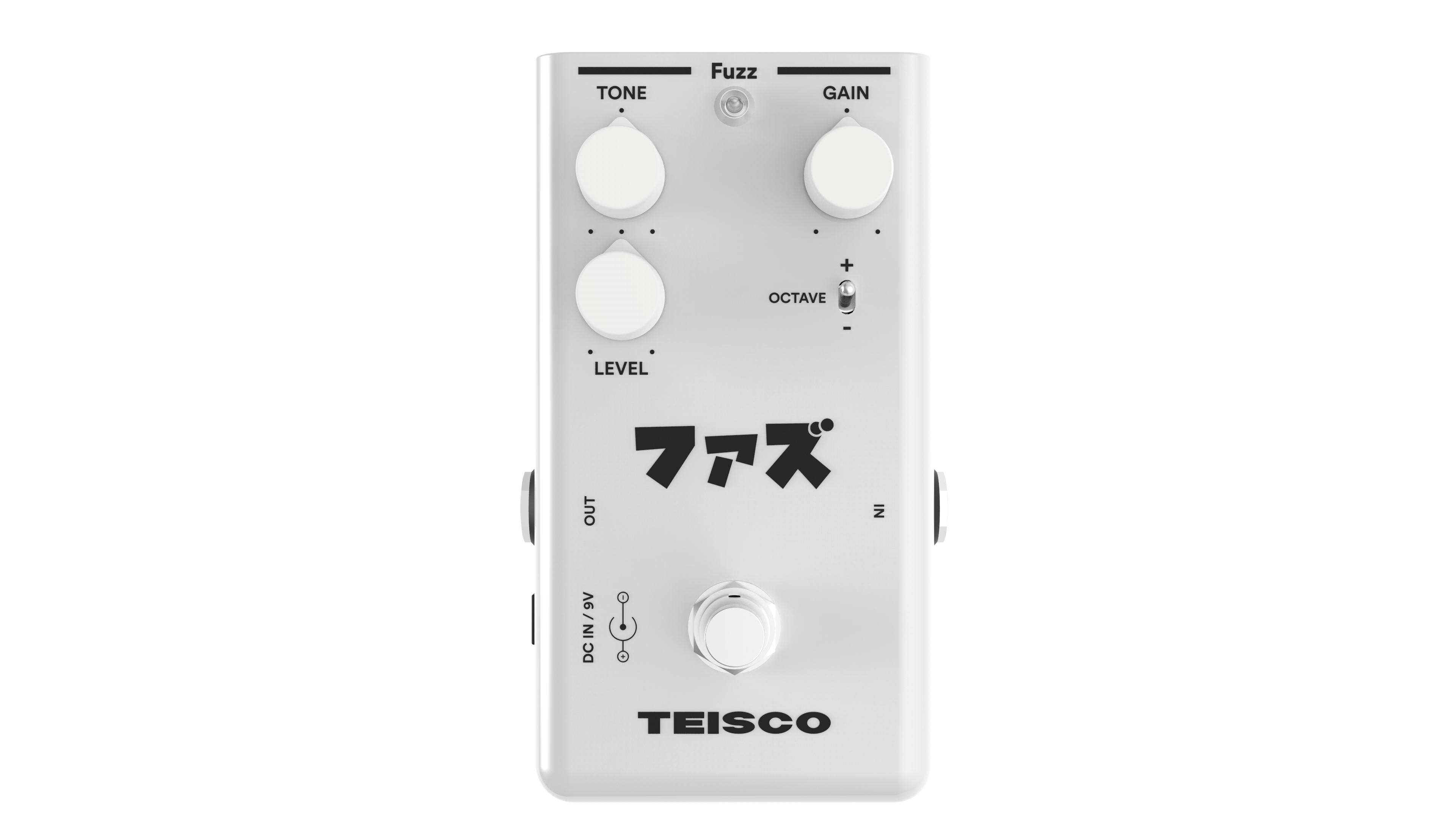 Teisco Fuzz Pedal