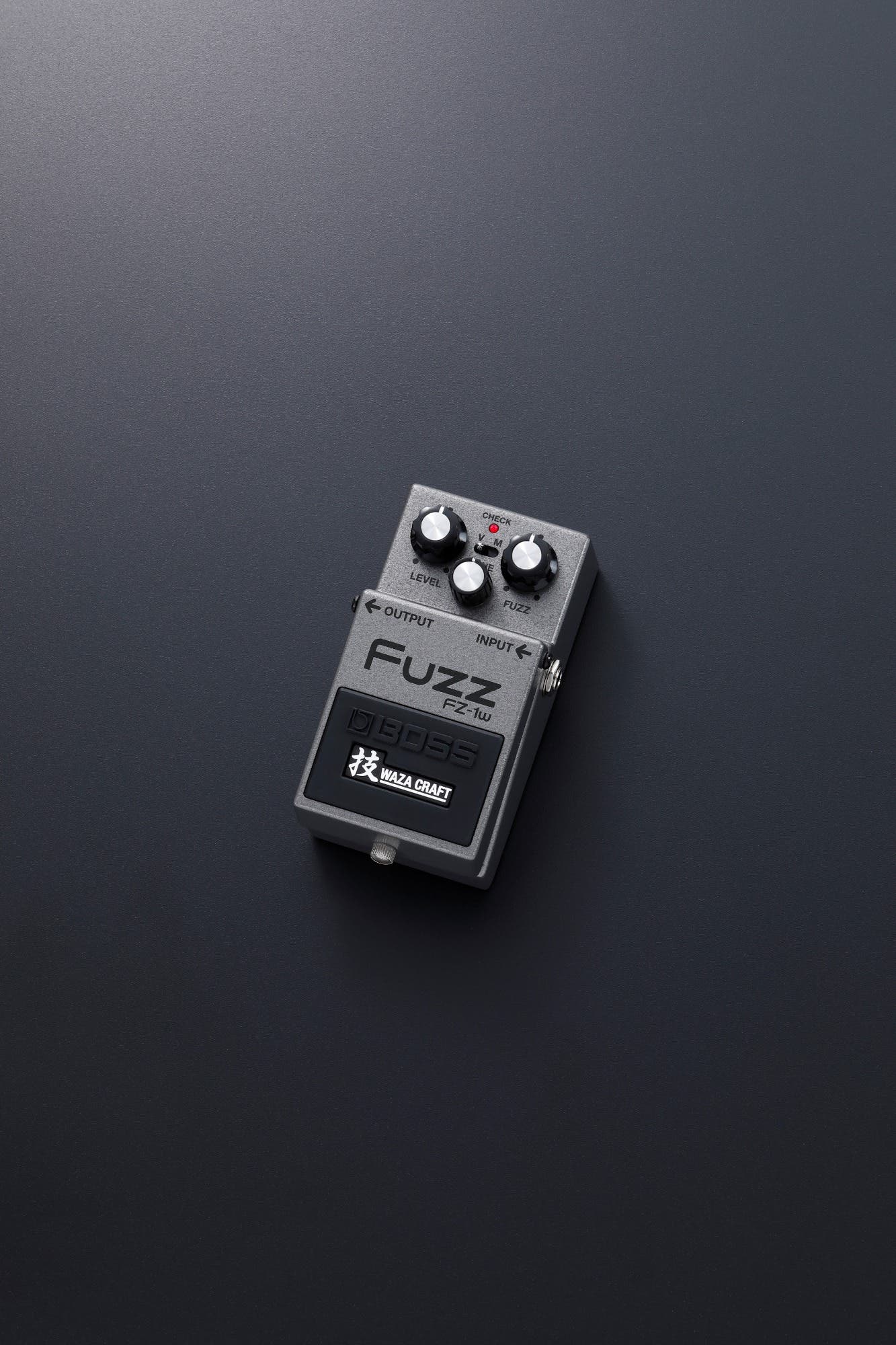Boss FZ-1W Waza Craft Fuzz Pedal