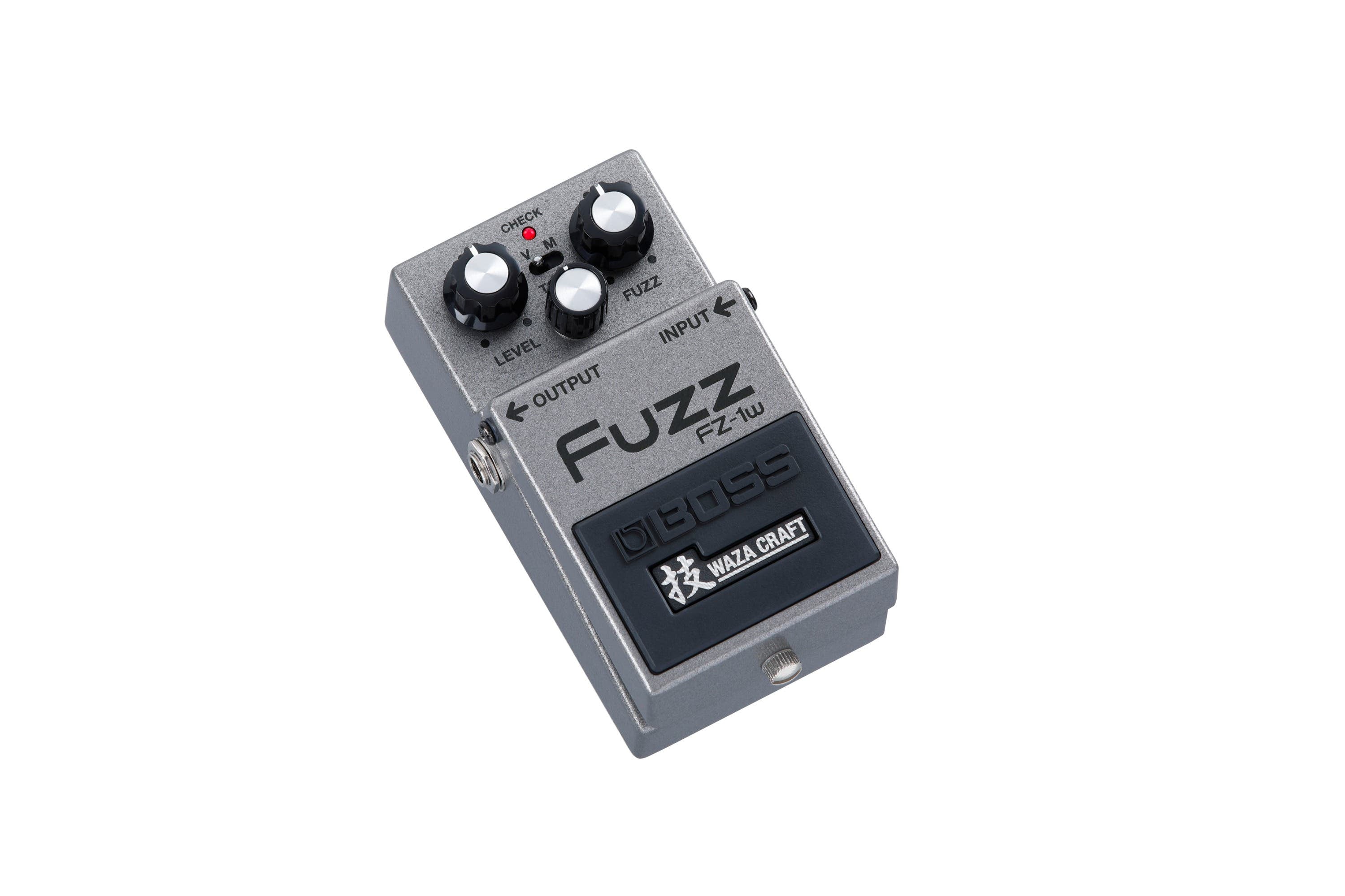 Boss FZ-1W Waza Craft Fuzz Pedal