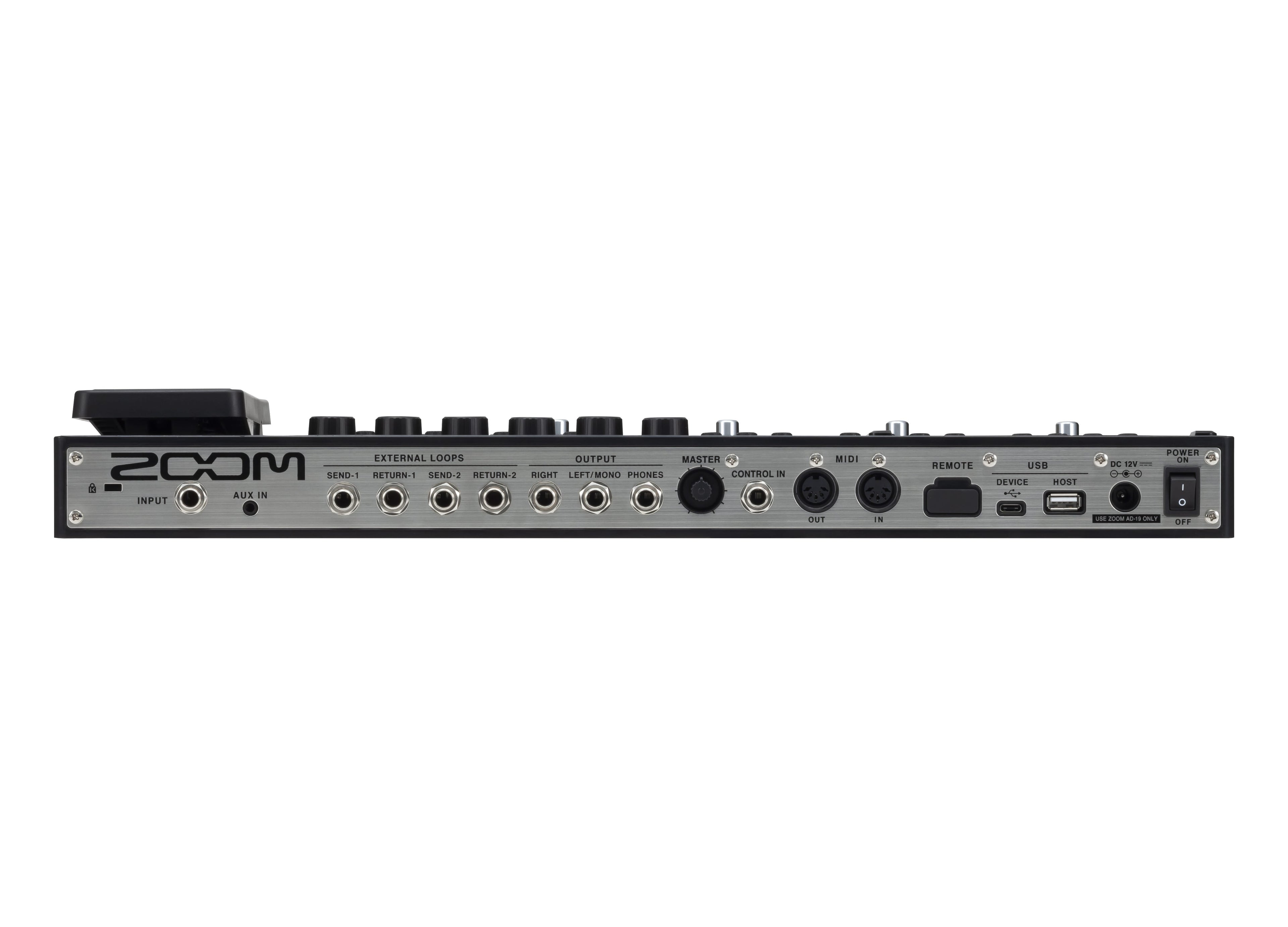Zoom G11 Guitar Multi-Effects Pedal