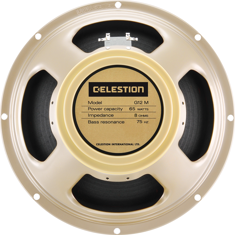 Celestion Classic Creamback 12" 65W Speaker 8OHM