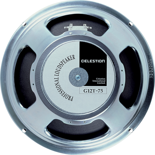 Celestion Classic G12T-75 12" 75W Speaker 16OHM