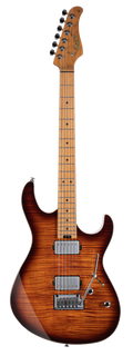 Cort G290 FAT II Electric Guitar - Antique Violin Burst