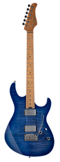 Cort G290 FAT II Electric Guitar - Bright Blue Burst