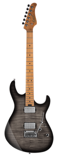 Cort G290 FAT II Electric Guitar - Trans Black Burst