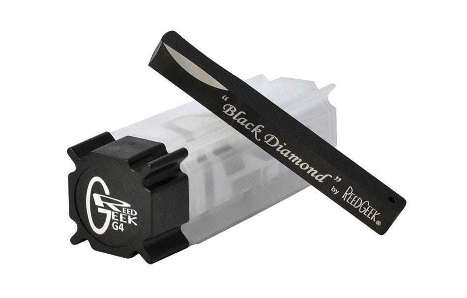 Reed Geek - G4 Black Diamond