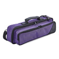 Gard Flute/Recorder Case Cover - B&C foot - Synthetic Purple w/ Black Trim (GAFL161MSU)