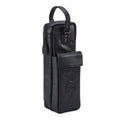 Gard Flute+Piccolo Combination Gig Bag - Leather Black (GAFL162MLK)