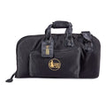 Gard Single Flugelhorn Gig Bag - Synthetic Black (GAFLU2MSK)